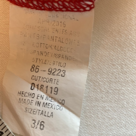 Molly & Millie Fox Outfit Set 3-6 months - Picture 13 of 16